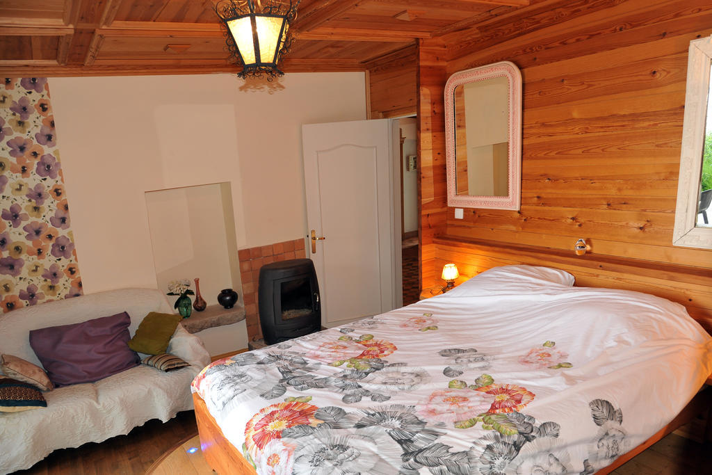 Les Fous De Bassans Bed & Breakfast Poullan-sur-Mer Phòng bức ảnh