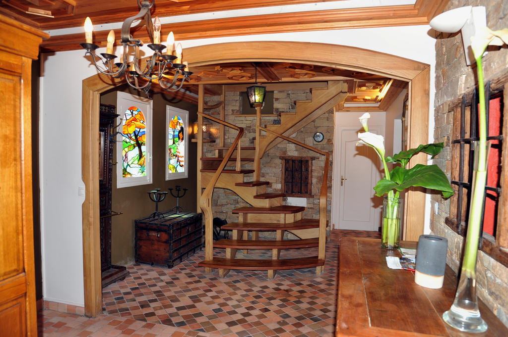 Les Fous De Bassans Bed & Breakfast Poullan-sur-Mer Ngoại thất bức ảnh